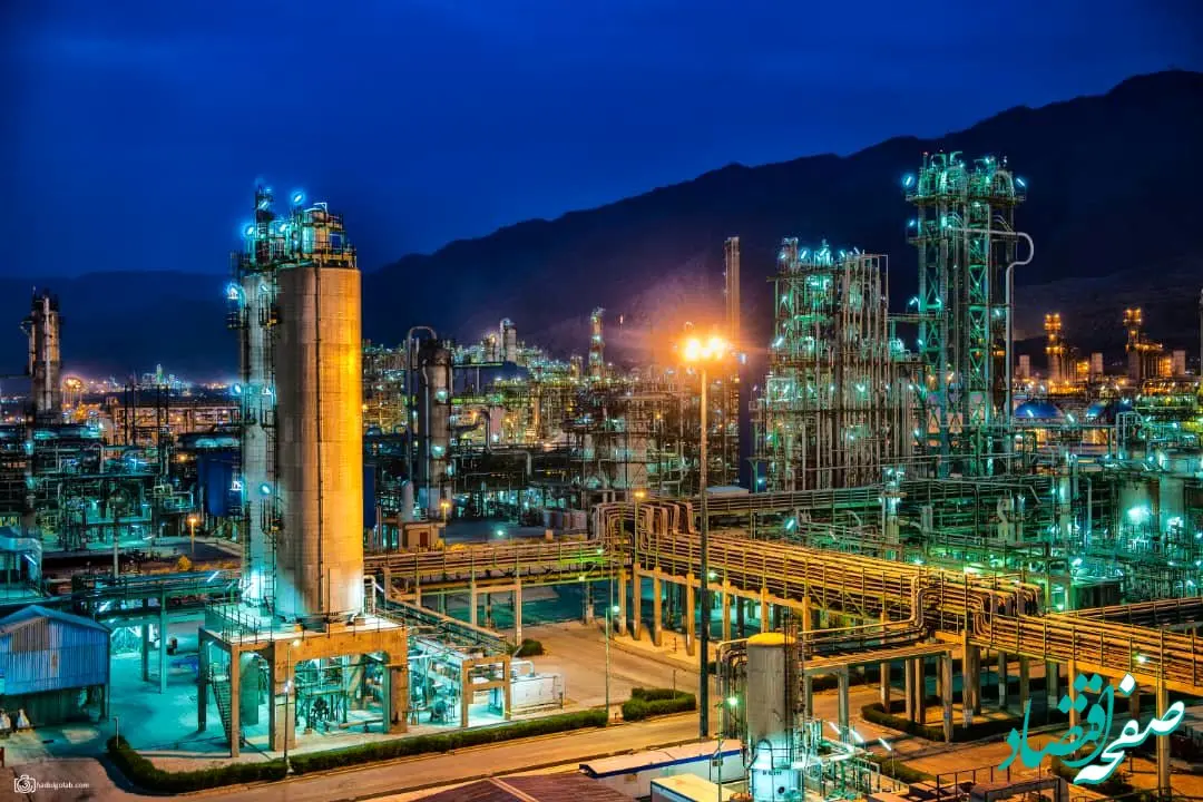 افزایش ۹درصدی سود EPS و کسب درآمد ۳۰ همتی توسط پتروشیمی امیرکبیر