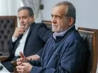 گزارش عراقچی به پزشکیان از آخرین وضعیت مذاکرات عمان