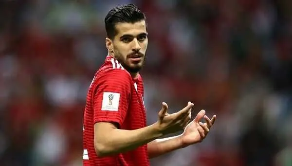 شاه ماهی نقل و انتقالات به پرسپولیس بر می گردد؟

