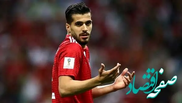 شاه ماهی نقل و انتقالات به پرسپولیس بر می گردد؟
