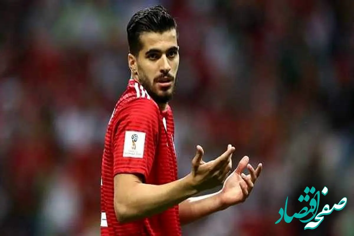 شاه ماهی نقل و انتقالات به پرسپولیس بر می گردد؟
