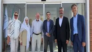 پیشنهادهای جدید برای برگزاری دوره‌های آموزشی ایمنی معادن به هیات روسی