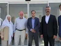 پیشنهادهای جدید برای برگزاری دوره‌های آموزشی ایمنی معادن به هیات روسی
