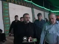 ویدیو: بازدید مدیرعامل و اعضا هیات مدیره از موکب شرکت معدنی و صنعتی چادرملو در عمود ۱۷۰ مسیر مشایه (نجف-کربلا)