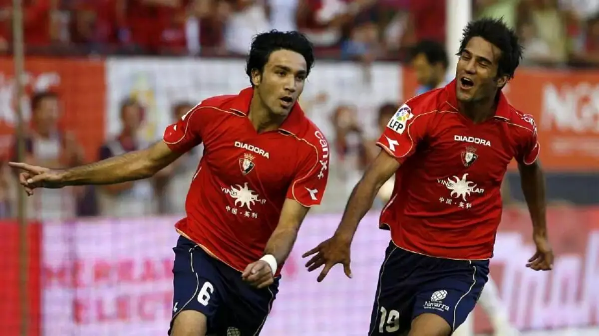 استقلالی ها بخوانند | پست باشگاه اوساسونا درباره سرمربی استقلال