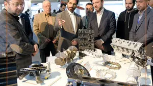 حرکت سایپا به سمت نسل جدید موتور با هدف خودکفایی ۶۰ درصدی/ سایپا با پروژه‌های نوین توسعه محصول به استقبال آینده صنعت خودرو می‌رود