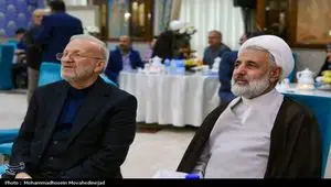  نشست مشترک شورای وحدت با منتخبان مجلس دوازدهم + عکس