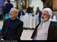  نشست مشترک شورای وحدت با منتخبان مجلس دوازدهم + عکس