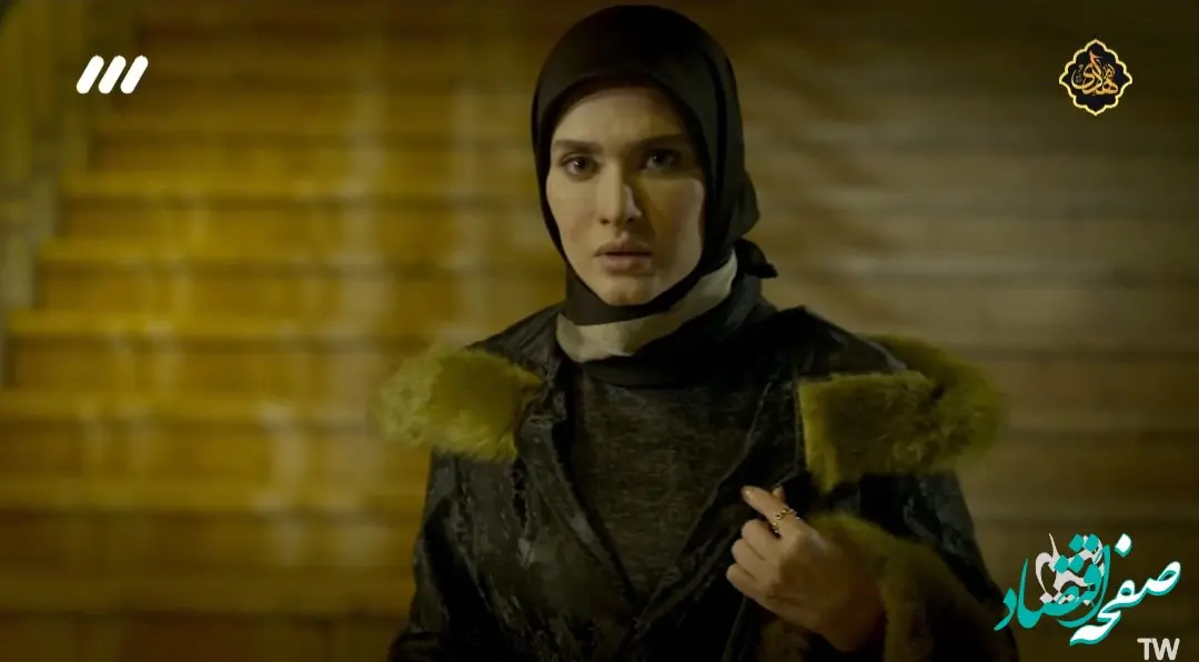 دانلود مستقیم قسمت ۴ سریال فریبا + لینک تلوبیون سریال فریبا قسمت چهارم