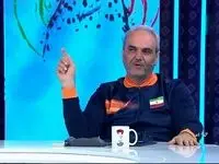 حمله جواد خیابانی به این بازیکن استقلال
