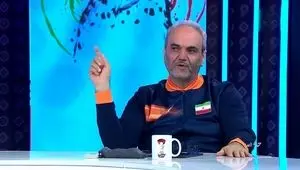 حمله جواد خیابانی به این بازیکن استقلال