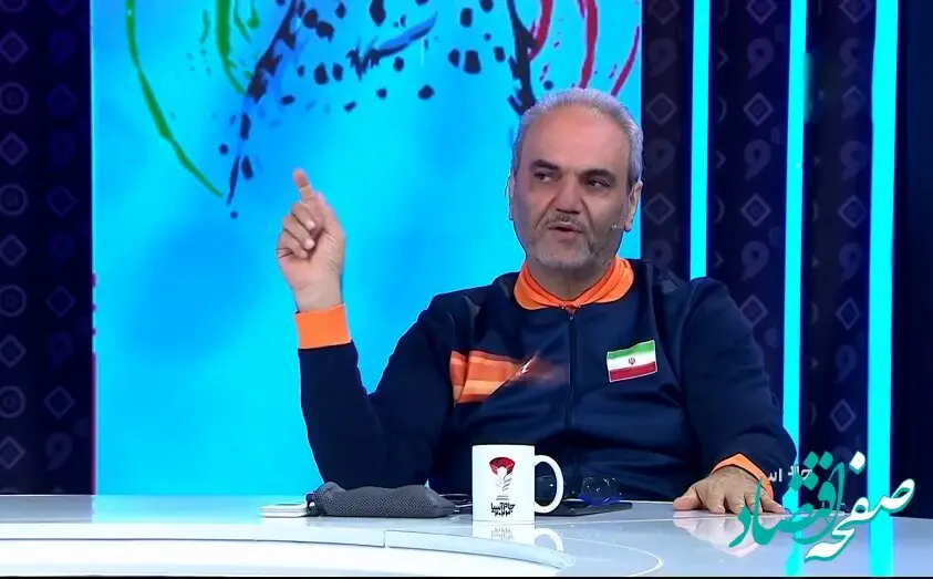 تصویری زیرخاکی از جواد خیابانی با این تیپ خیلی قدیمی