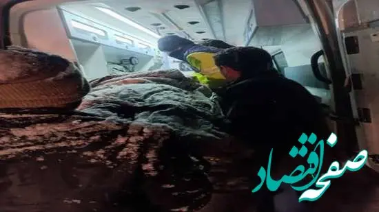 نجات از چاه ۸۰ متری، اینبار اندریان