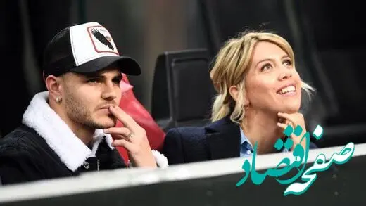 جدایی این زوج پرحاشیه فوتبال تایید شد!