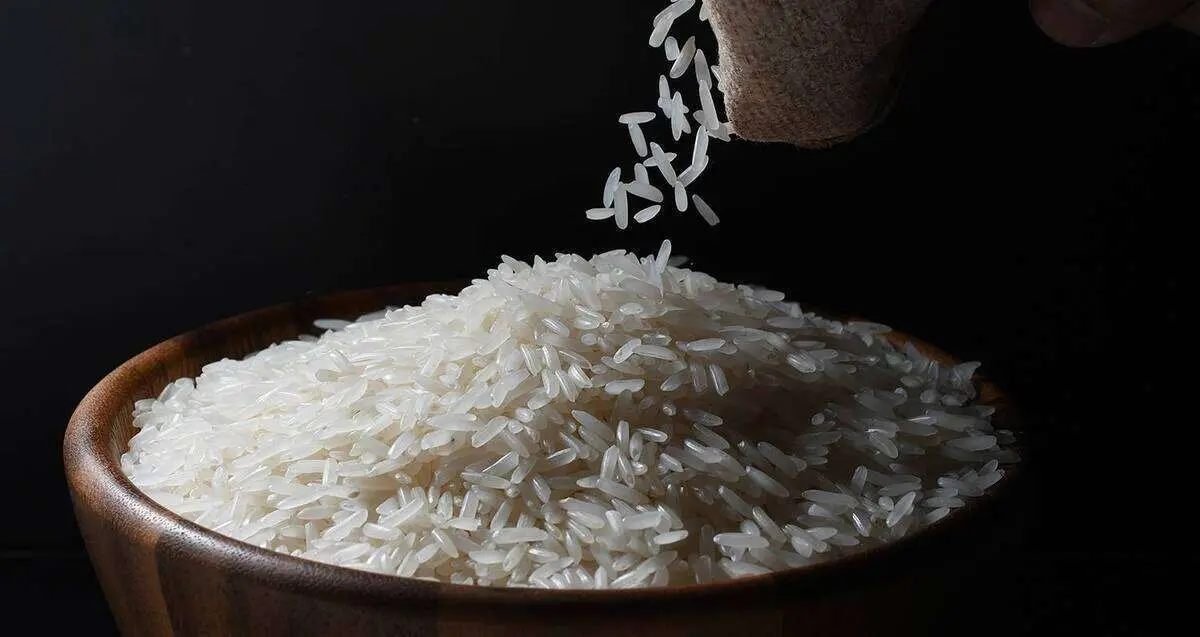 قیمت برنج هندی درجه یک جمعه ۲۴ مهر