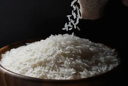 قیمت برنج هندی درجه یک جمعه ۲۴ مهر