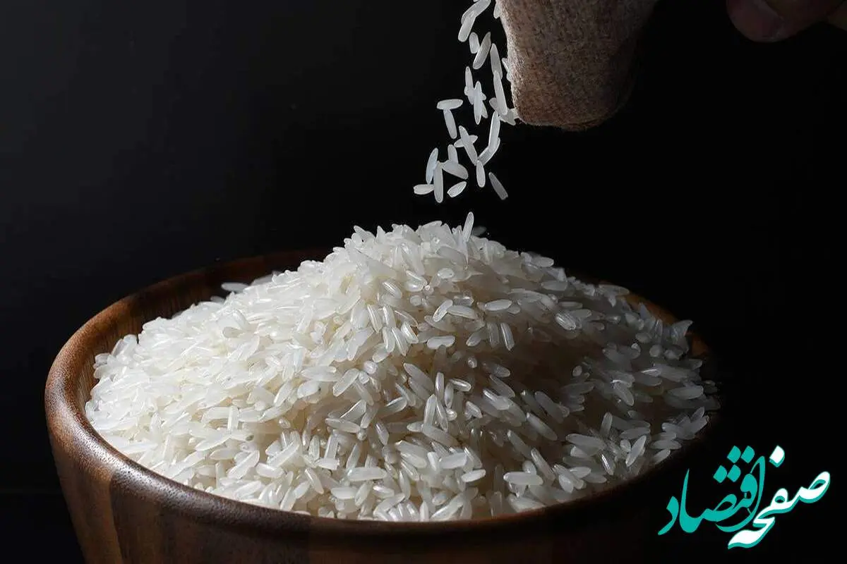 واردات برنج محبوب ایرانی آزاد شد