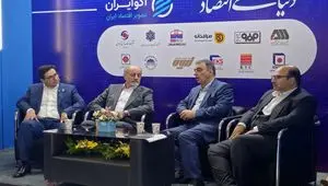 تحول در تصمیم‌سازی صنعت فولاد؛ سعدمحمدی در سمپوزیوم فولاد بر برنامه‌ریزی دقیق و حضور فعال در بازارهای جهانی تأکید کرد + ویدئو