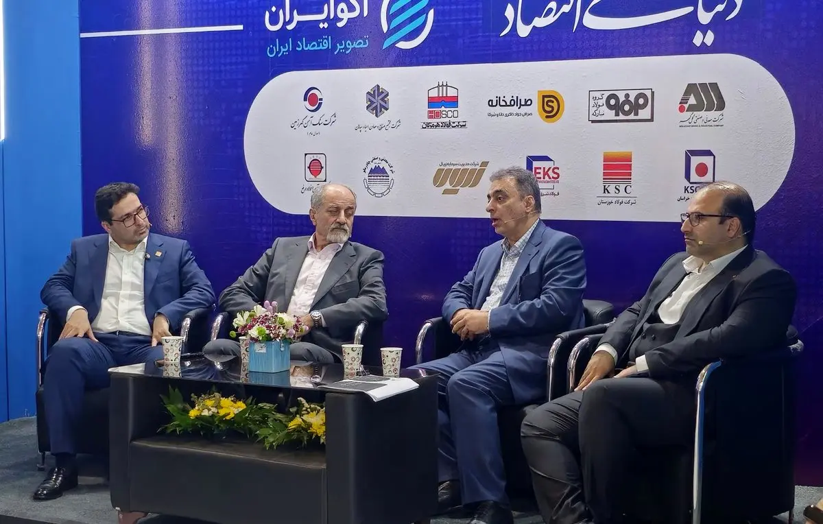 تحول در تصمیمسازی صنعت فولاد؛ سعدمحمدی در سمپوزیوم فولاد بر برنامهریزی دقیق و حضور فعال در بازارهای جهانی تأکید کرد + ویدئو