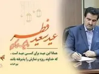 عید فطر پاداش افراد حق‌طلبی است که به وعده‌های الهی ایمان دارند