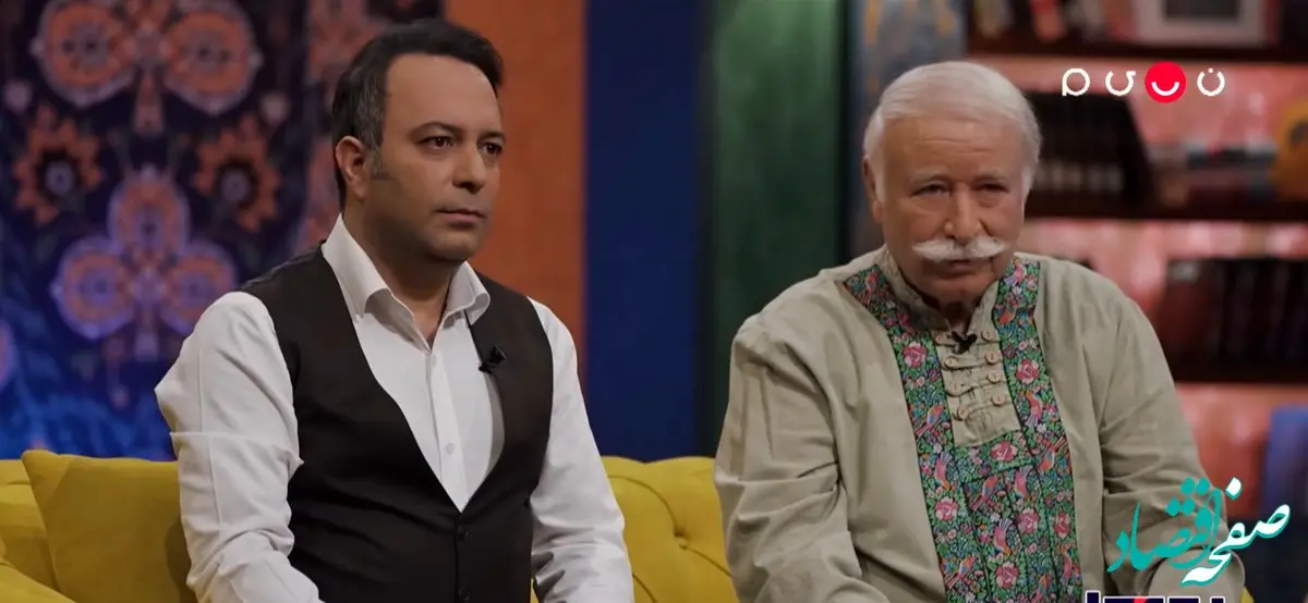 دانلود قسمت ۴۳ برنامه برمودا گفتگو با دکتر طهرانچی