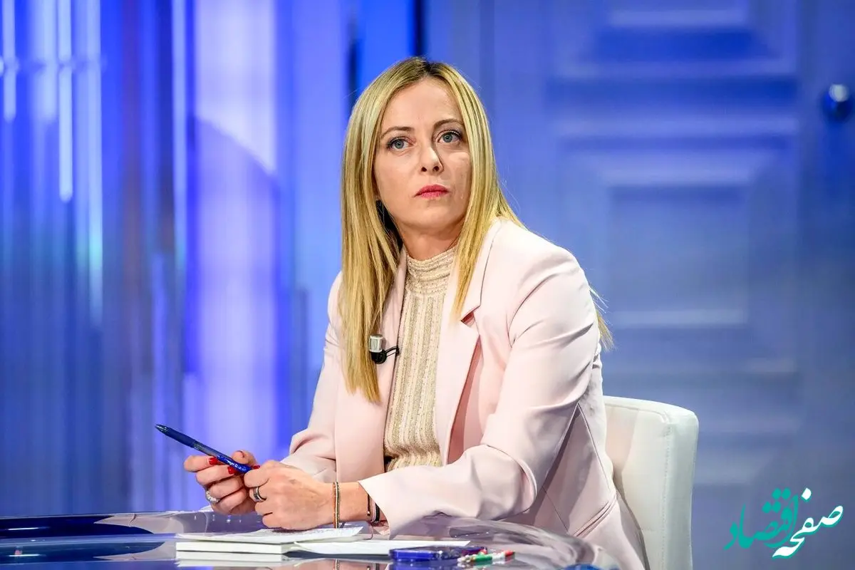 نخست‌وزیر ایتالیا قتل‌عام دختران مدرسه میناب را محکوم کرد