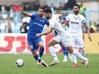 جدول هفته هفدهم لیگ برتر