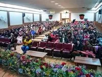 پویش دورهمی خانواده بزرگ ذوب آهن اصفهان به مناسبت شب یلدا