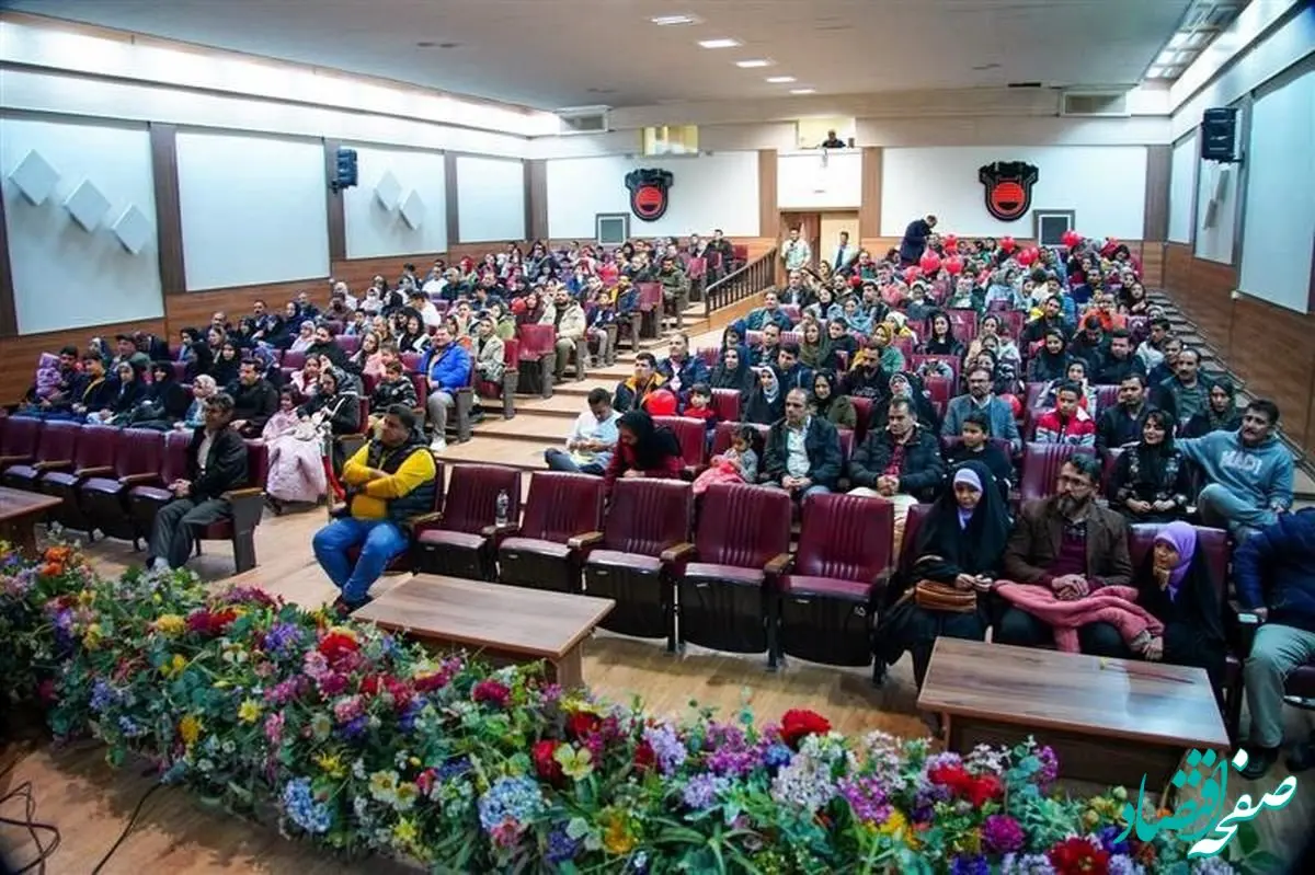 پویش دورهمی خانواده بزرگ ذوب آهن اصفهان به مناسبت شب یلدا