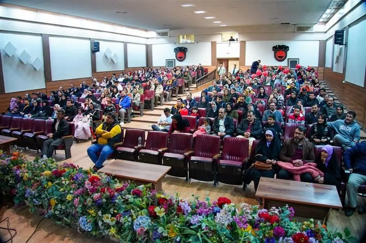 پویش دورهمی خانواده بزرگ ذوب آهن اصفهان به مناسبت شب یلدا