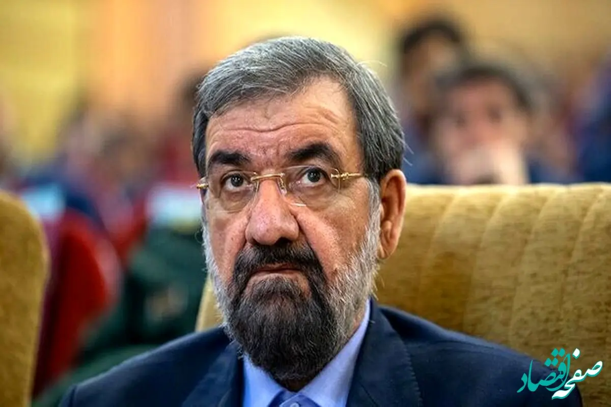 حمایت تمام قد محسن رضایی از مسعود پزشکیان