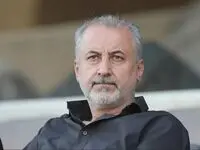 رضا درویش مدیرعامل تراکتور می‌شود!