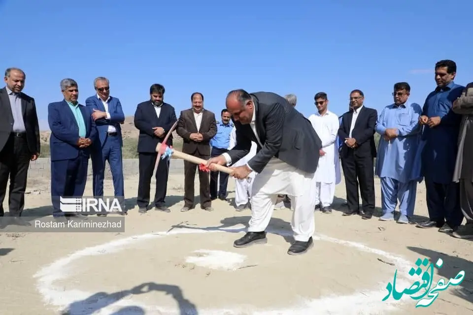 شتاب توسعه آموزشی در جنوب سیستان و بلوچستان با طرح ساخت هزار کلاس درس + فیلم