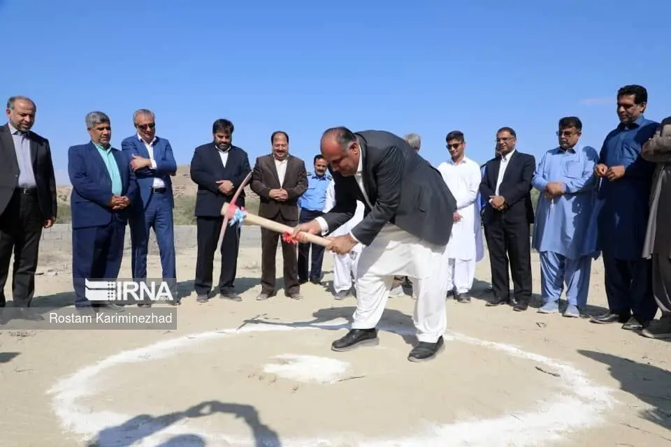 شتاب توسعه آموزشی در جنوب سیستان و بلوچستان با طرح ساخت هزار کلاس درس + فیلم