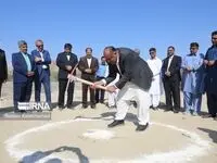 شتاب توسعه آموزشی در جنوب سیستان و بلوچستان با طرح ساخت هزار کلاس درس + فیلم
