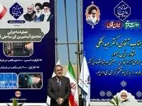 احداث آبشیرین کن ساحلی قشم در 60 روز یک حرکت جهادی است