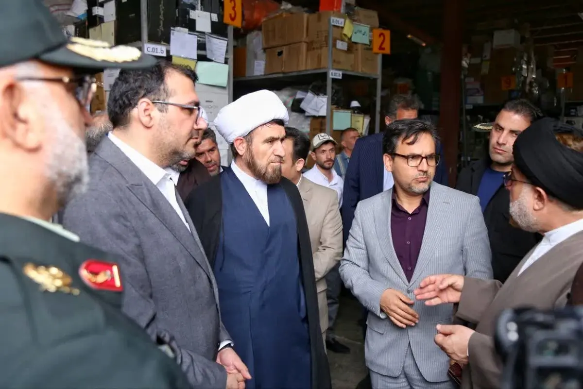 قم در جمع سه استان برتر کشور در مدیریت اموال تملیکی قرار دارد