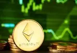 قیمت اتریوم، قیمت بیت کوین و بایننس کوین جمعه ۱۹ اردیبهشت ماه ۱۴۰۴