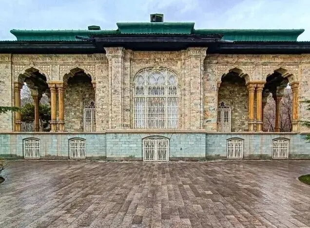 آهرین خبر از خسارت کاخ سعدآباد در حمله هوایی