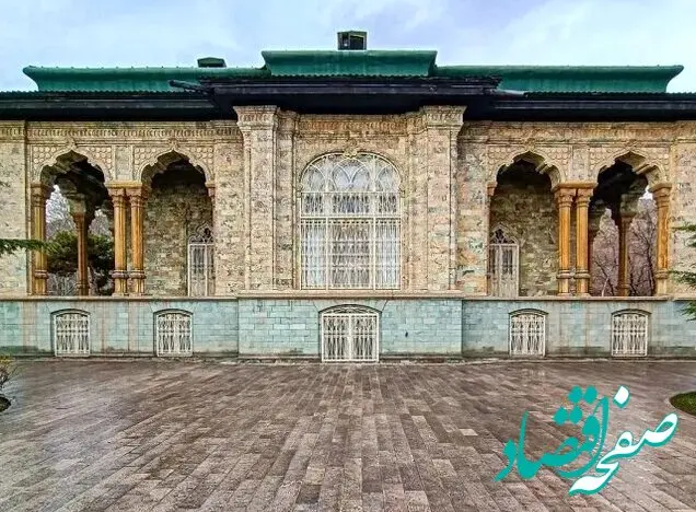 آهرین خبر از خسارت کاخ سعدآباد در حمله هوایی