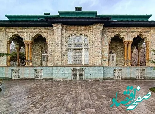 آهرین خبر از خسارت کاخ سعدآباد در حمله هوایی