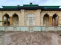 آهرین خبر از خسارت کاخ سعدآباد در حمله هوایی