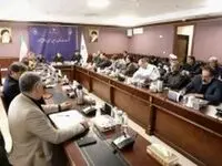 برگزاری نشست ستاد اعضای مرکزی هماهنگی اربعین حسینی در مناطق آزاد