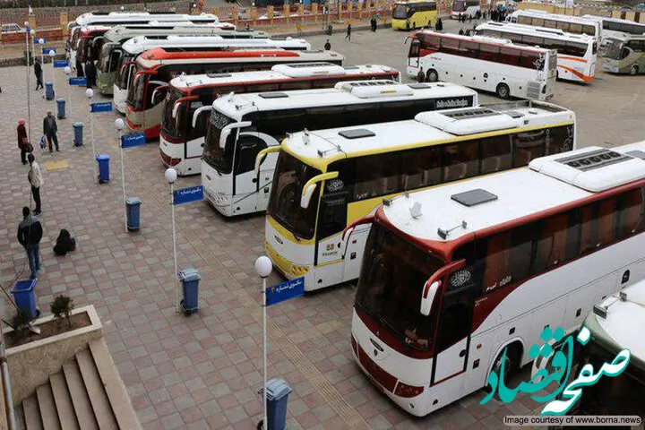 قیمت بلیت اتوبوس اربعین ۱۴۰۳ چند؟  + قیمت بلیت هواپیما