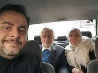 پسر جنجالی معاون اول پزشکیان کیست؟ ماجرای پسر عارف که به «ژن خوب» مشهور شد چیست؟ +عکس