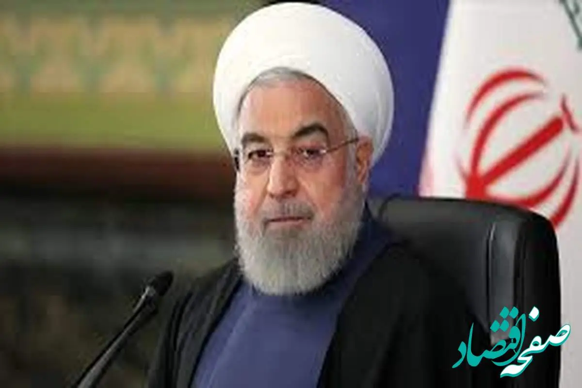 خبر شوکه کننده روحانی: نگذاشتند توافق شود