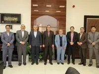 مدیرعامل شرکت سرمایه‌گذاری صنعت بیمه معرفی شد