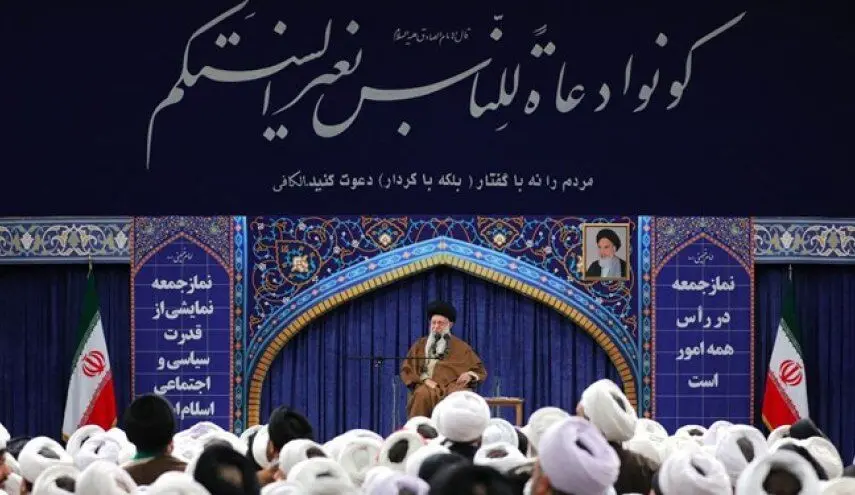 رهبر انقلاب ازحق مردم برای حضور در انتخابات گفتند+ ویدئو 