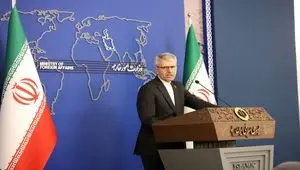 واکنش ایران به حمله به کاروان صمود و به اسارت گرفتن فعالان حامی مردم فلسطین