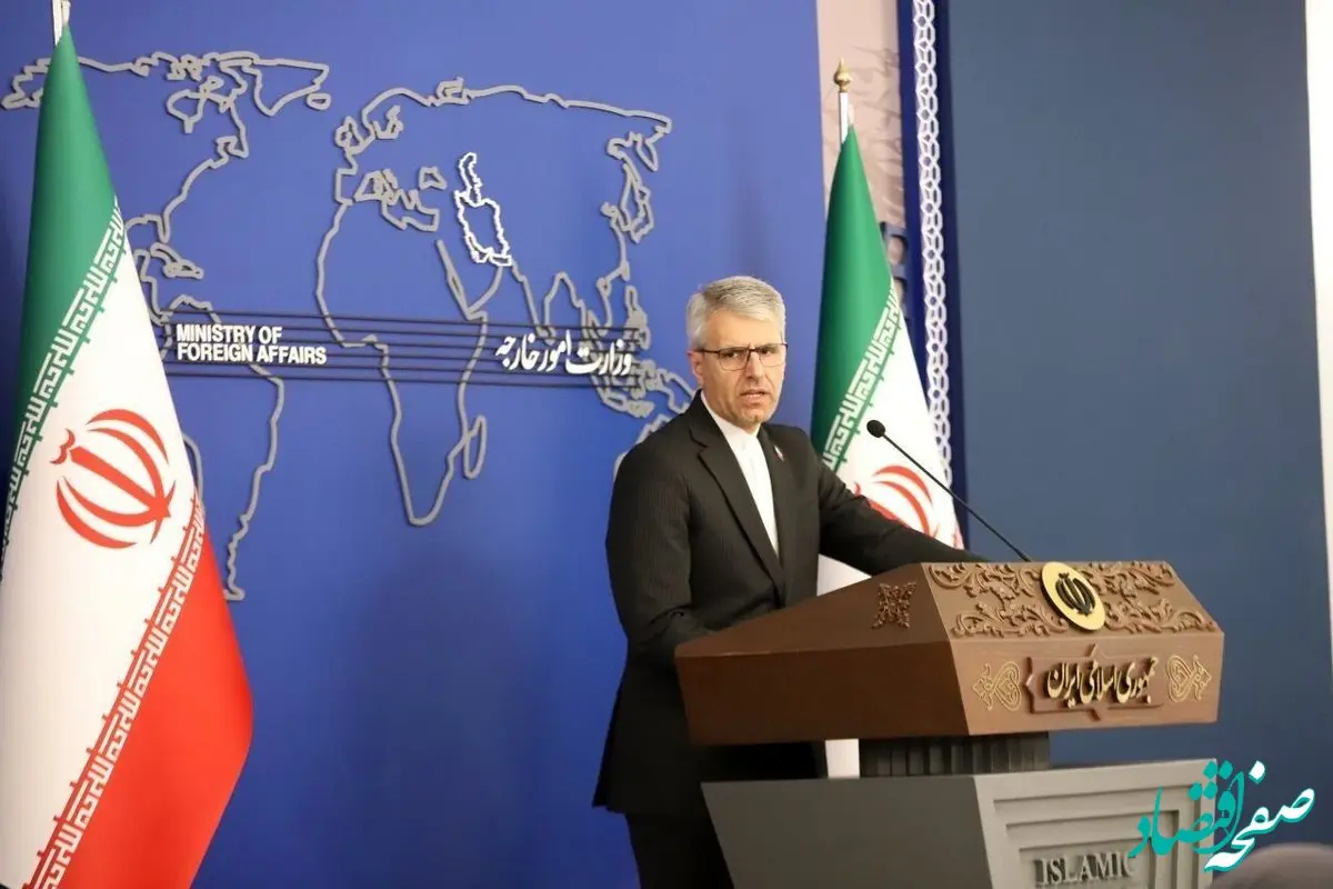 واکنش ایران به حمله به کاروان صمود و به اسارت گرفتن فعالان حامی مردم فلسطین